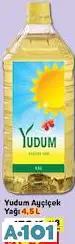 YUDUM AYÇİÇEK YAĞI YUDUM AYÇİÇEK YAĞI